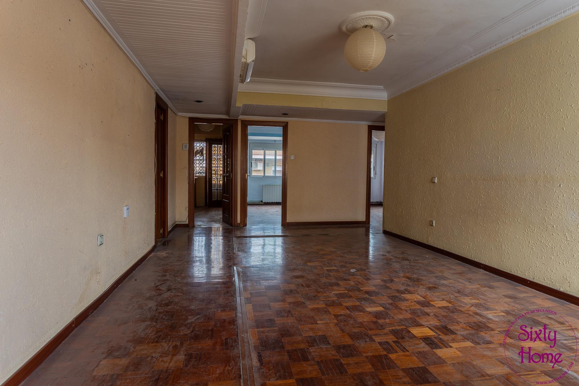 Piso en Arrabal Zaragoza