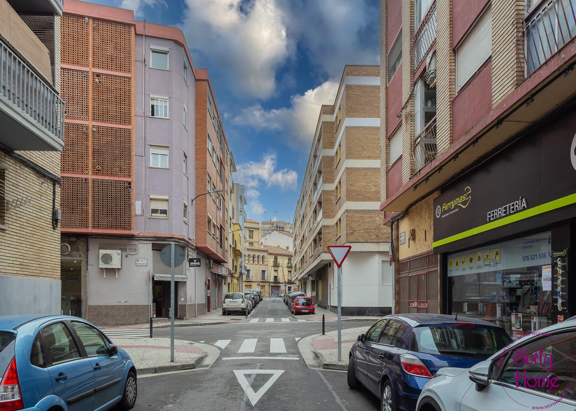 Piso en Zaragoza