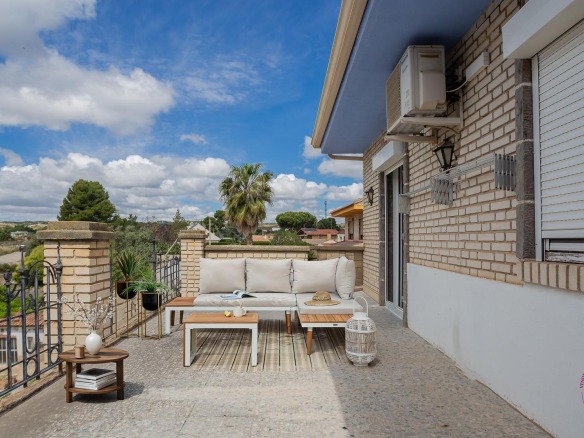Chalet Cadrete Centro
