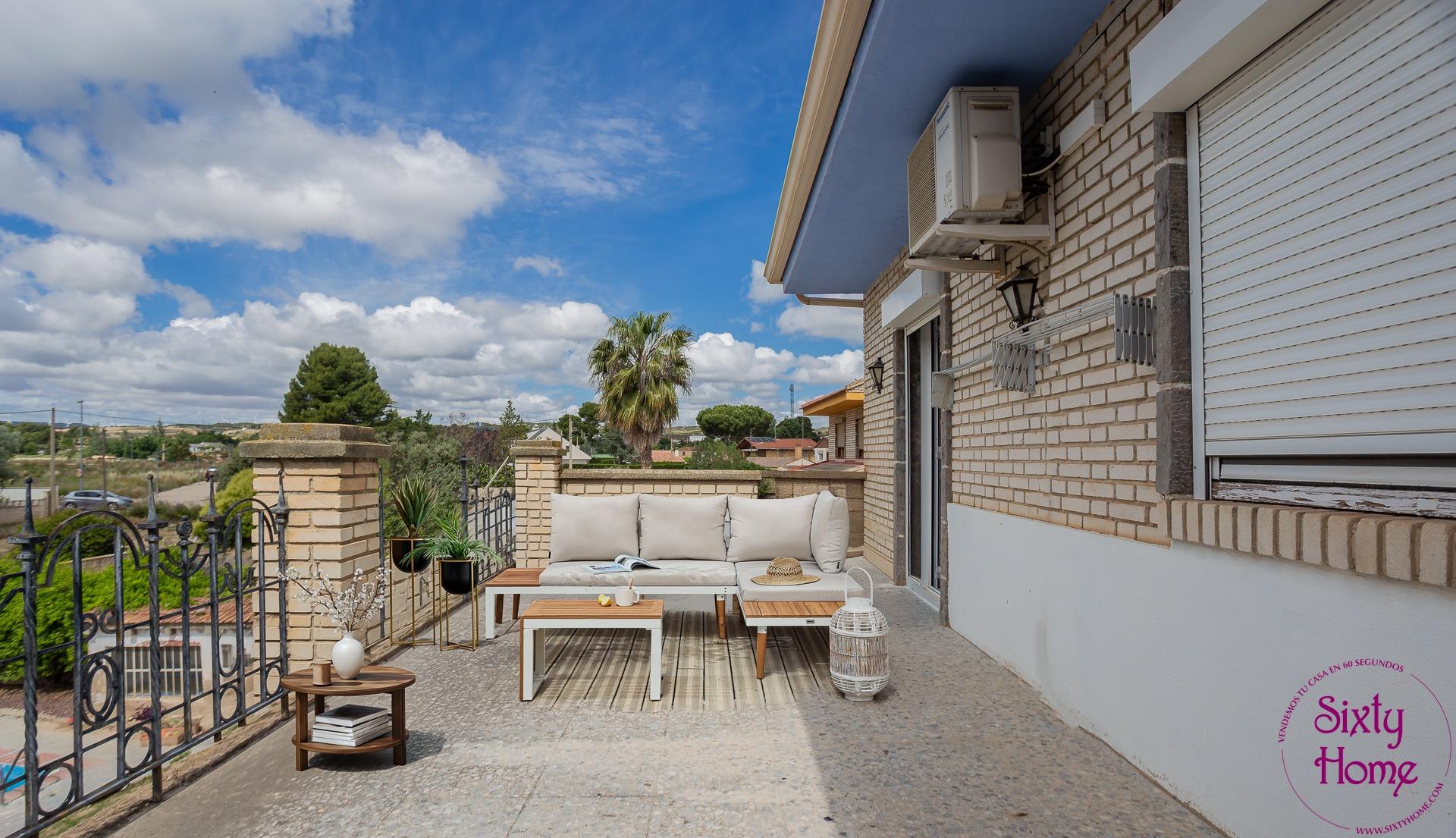 Chalet Cadrete Centro