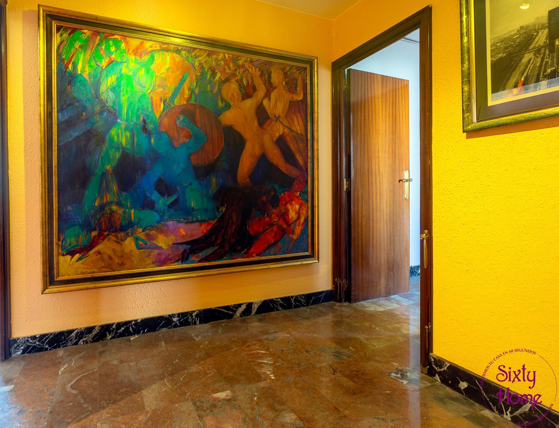 Chalet en el corazón de Centro