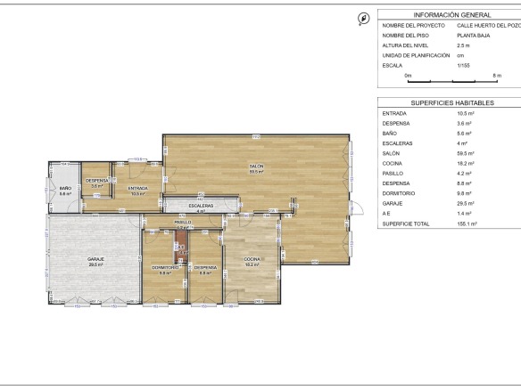 Chalet en Centro ideal para inversión