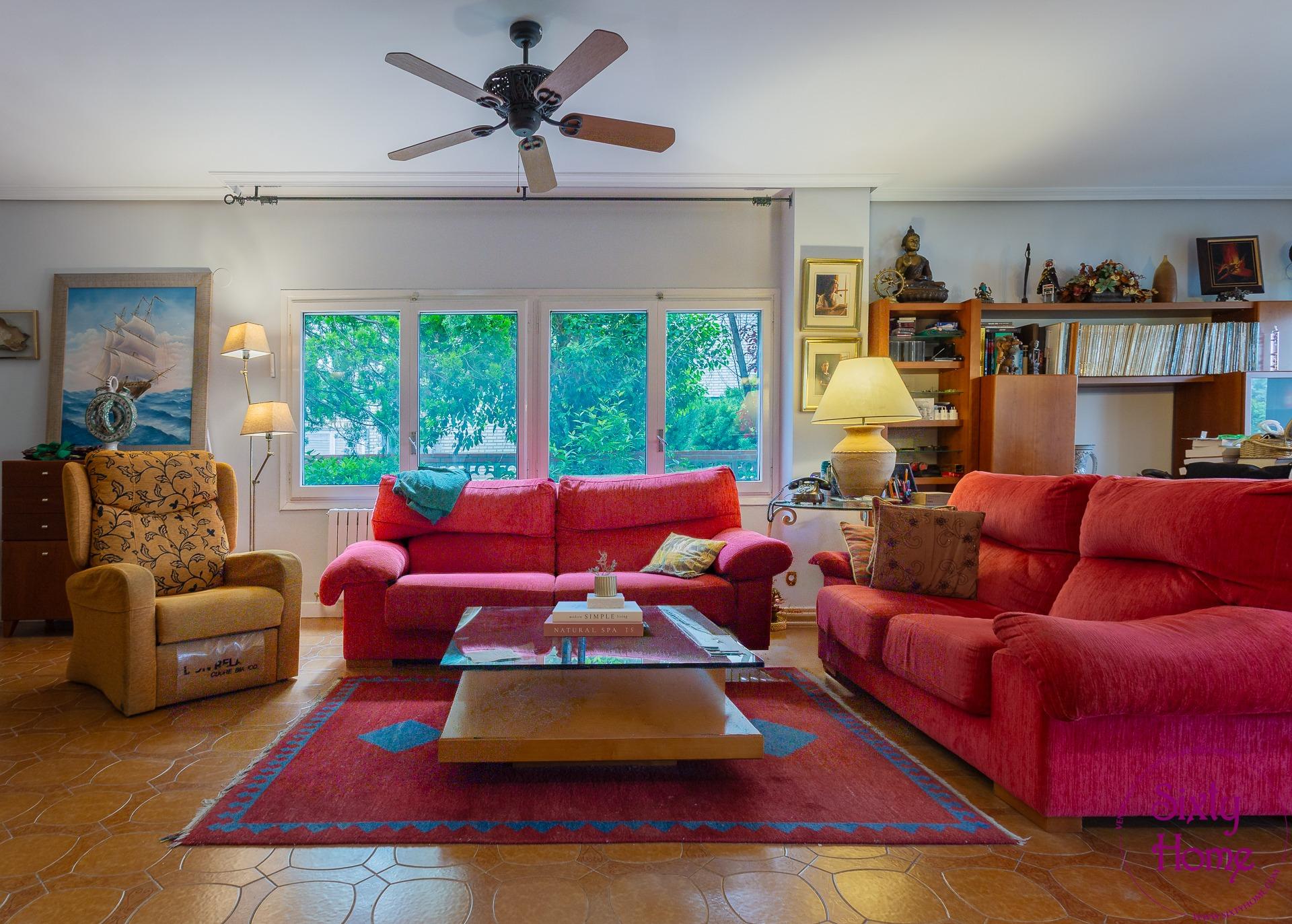 Chalet Centro