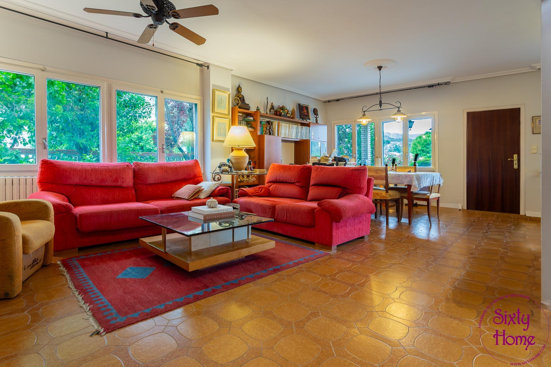 Chalet Centro Cadrete