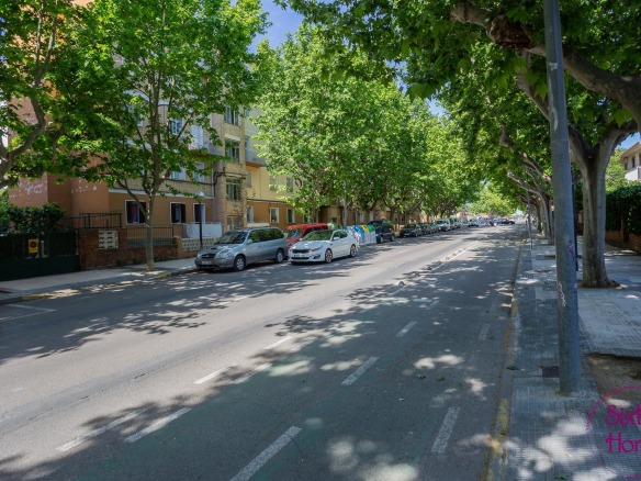 Piso Huesca Santiago