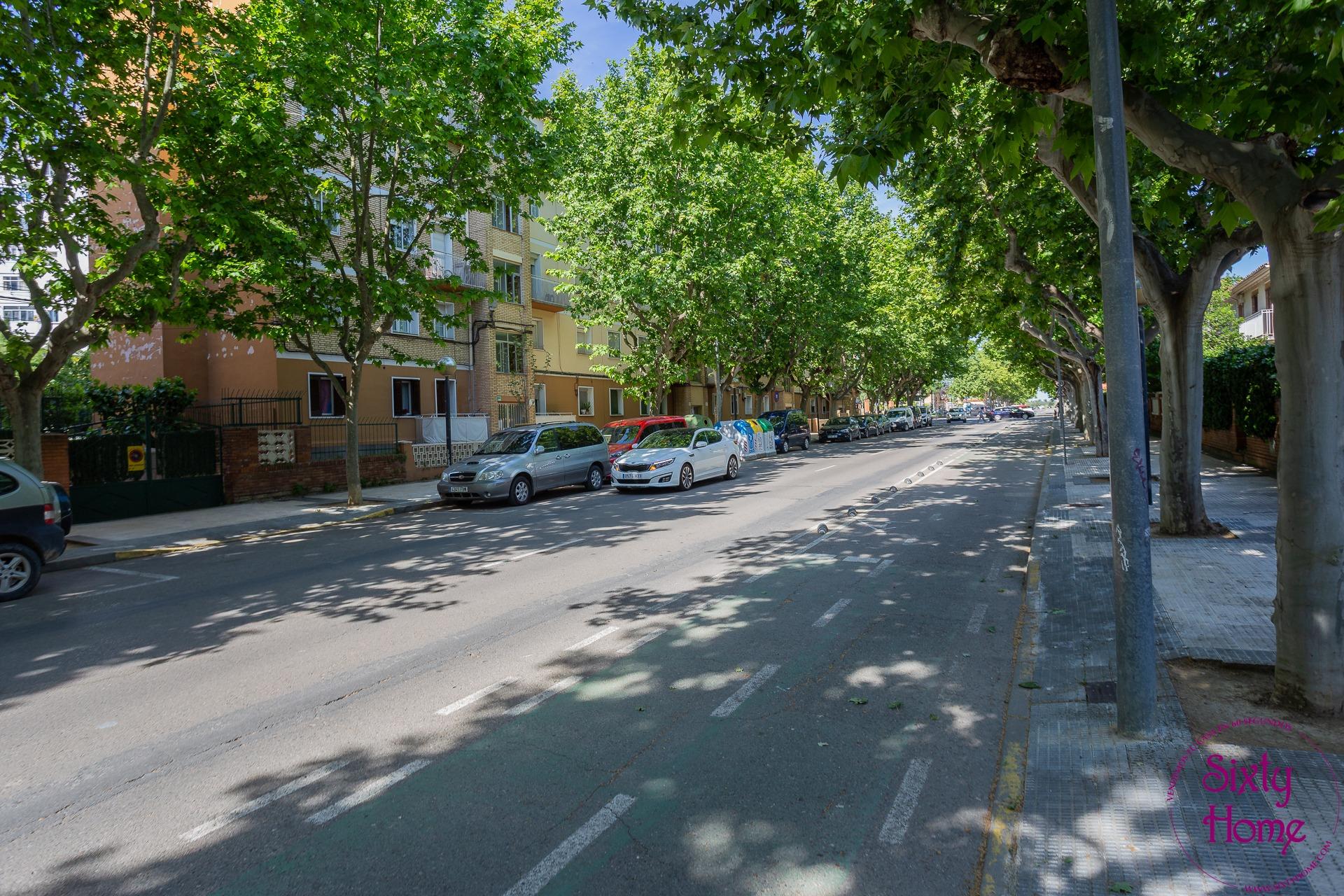 Piso Huesca Santiago
