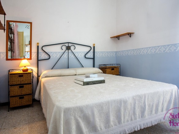 Casa Centro del pueblo