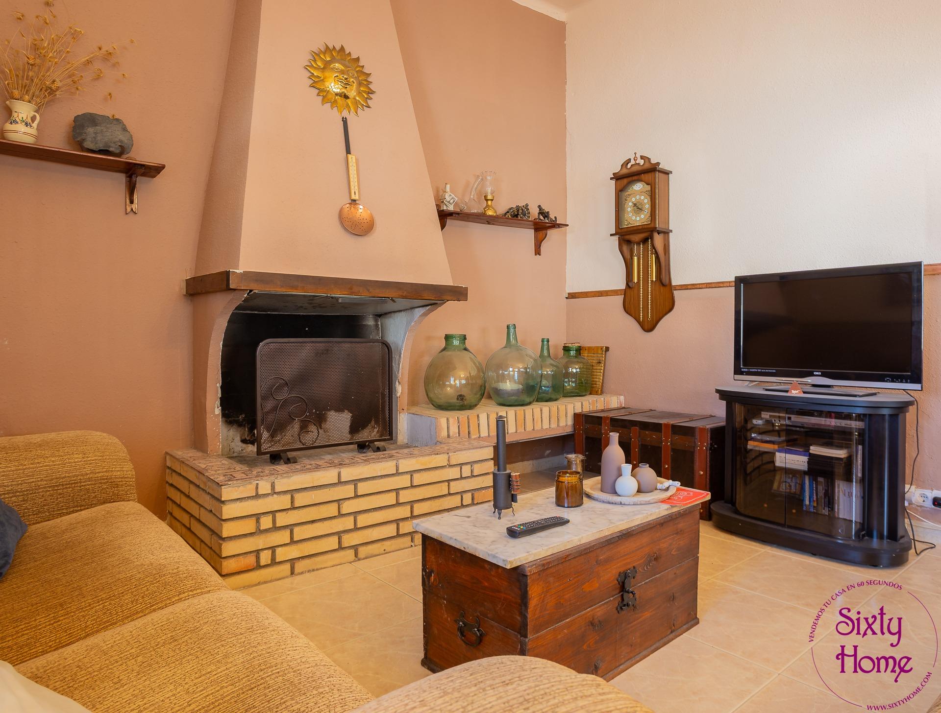 Casa en Centro del pueblo