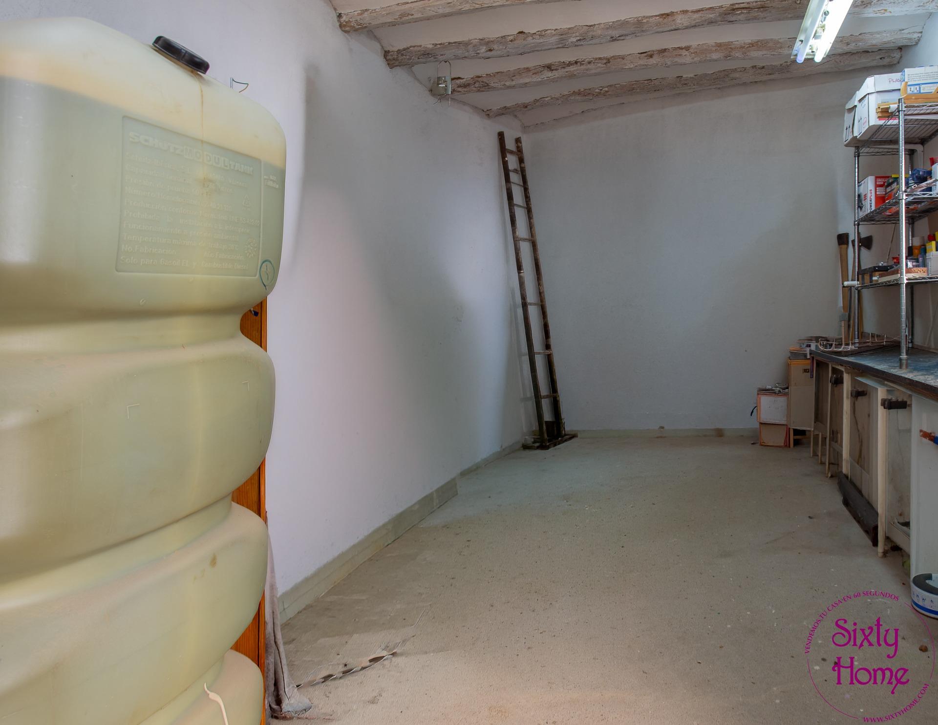 Casa en Centro del pueblo ideal para familias