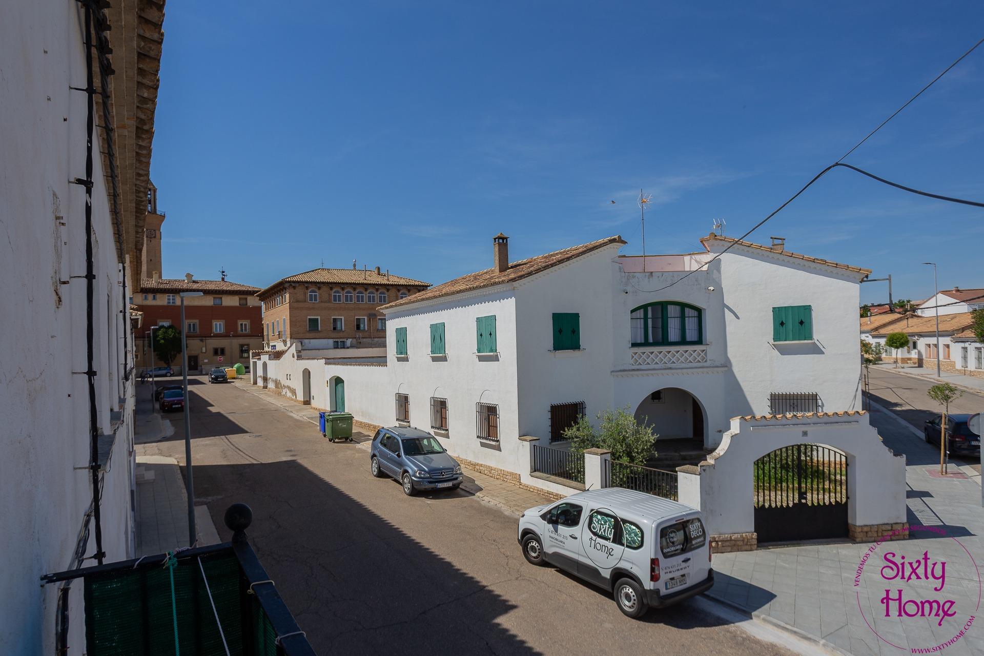 Casa en el corazón de Centro del pueblo