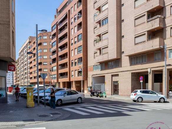 Piso en Zaragoza Las Fuentes