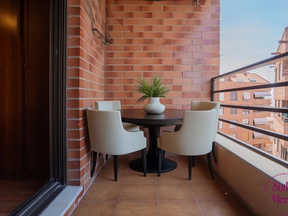 Piso Las Fuentes