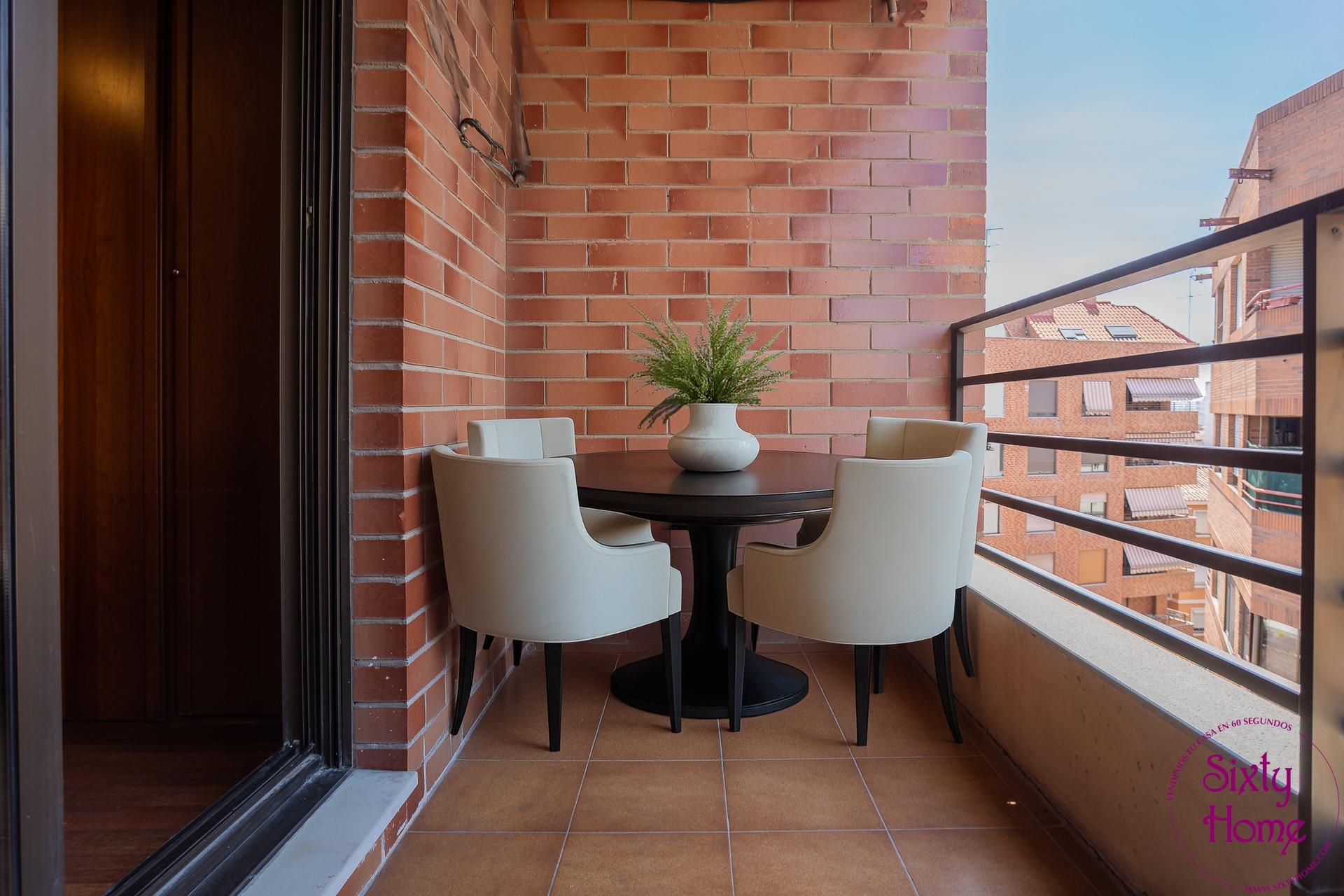 Piso Las Fuentes
