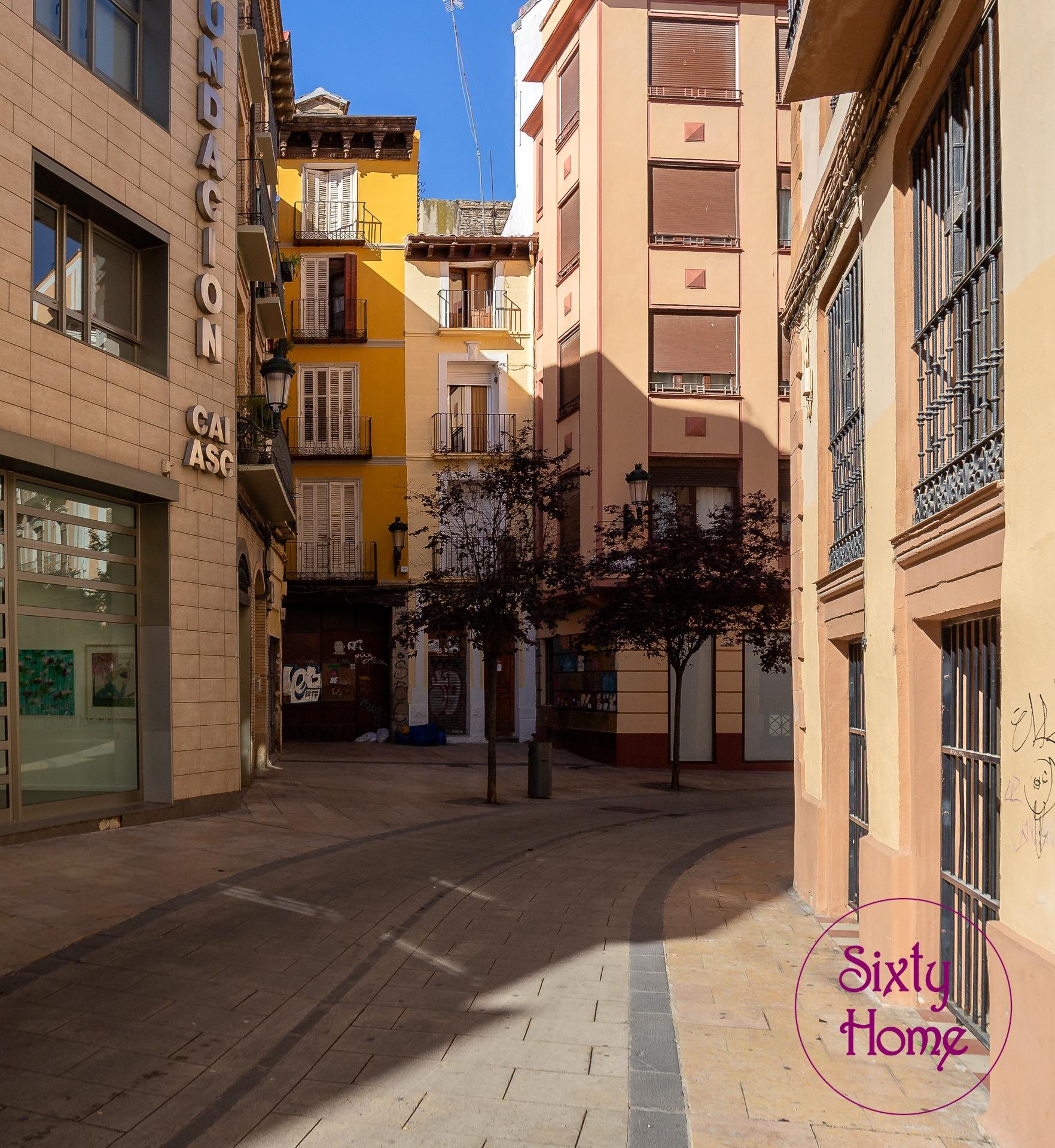 Piso Centro Zaragoza