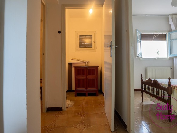 Casa de 587 en el centro de Ejea de los Caballeros