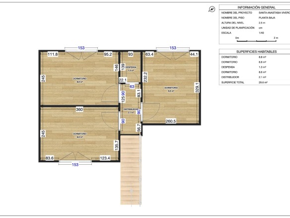 Casa en Santa anastasia ideal para familias
