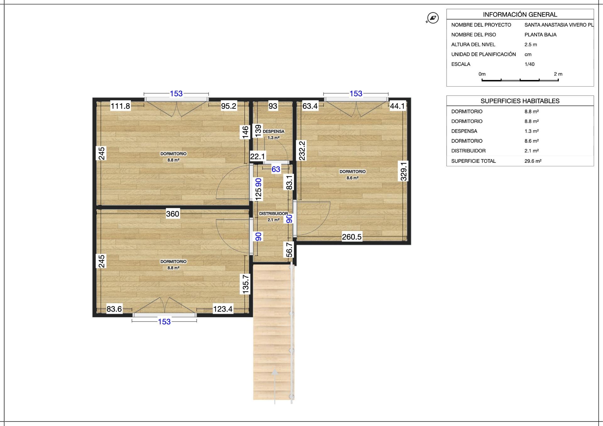 Casa en Santa anastasia ideal para familias
