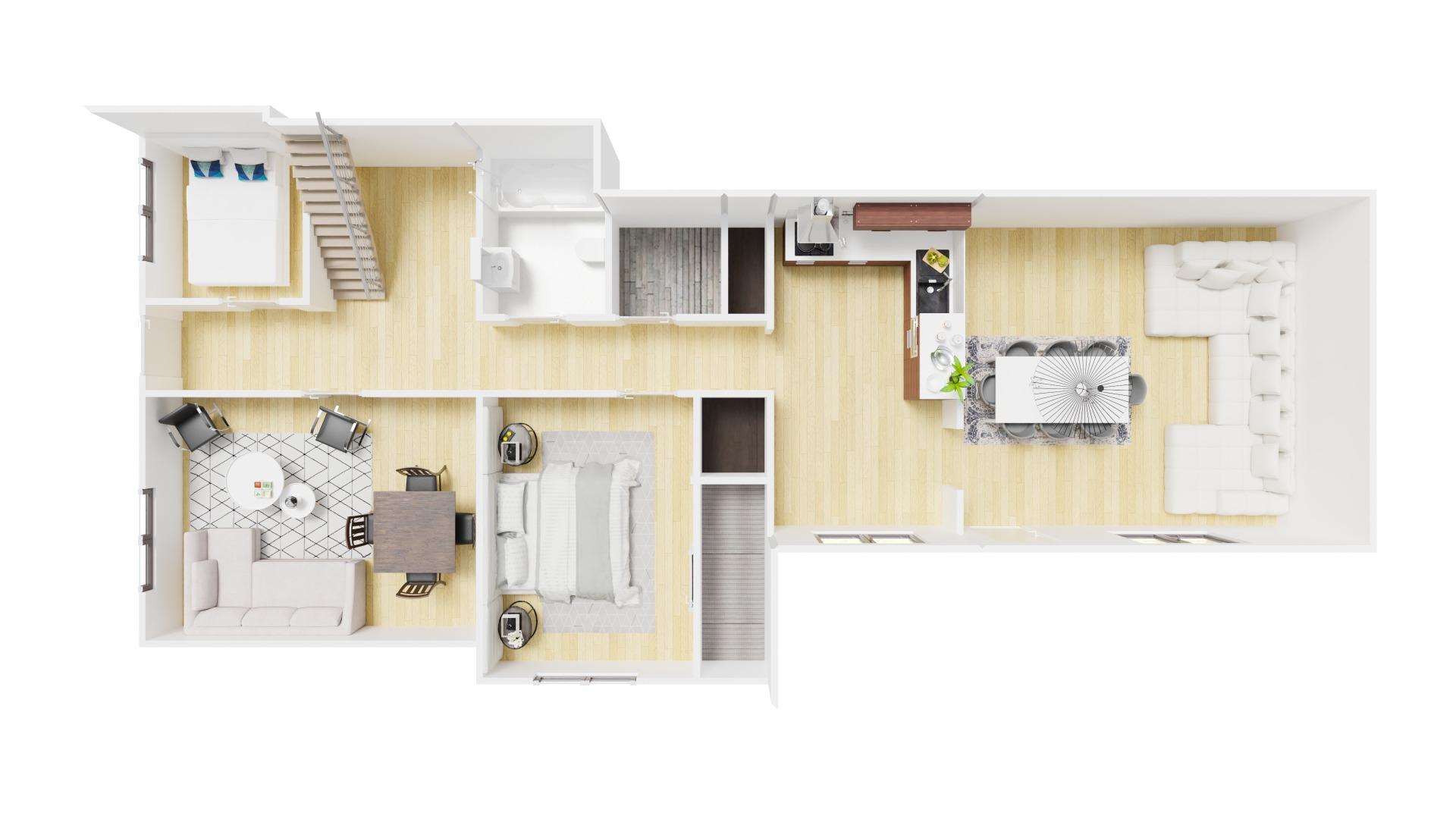 Casa en Ejea de los Caballeros con fácil acceso a Santa anastasia