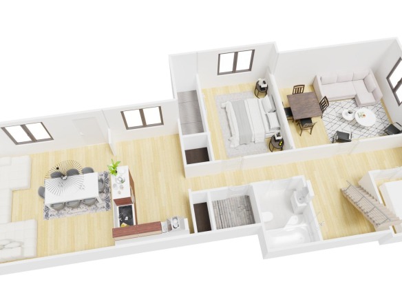 Casa de 587 en una ubicación privilegiada de Santa anastasia