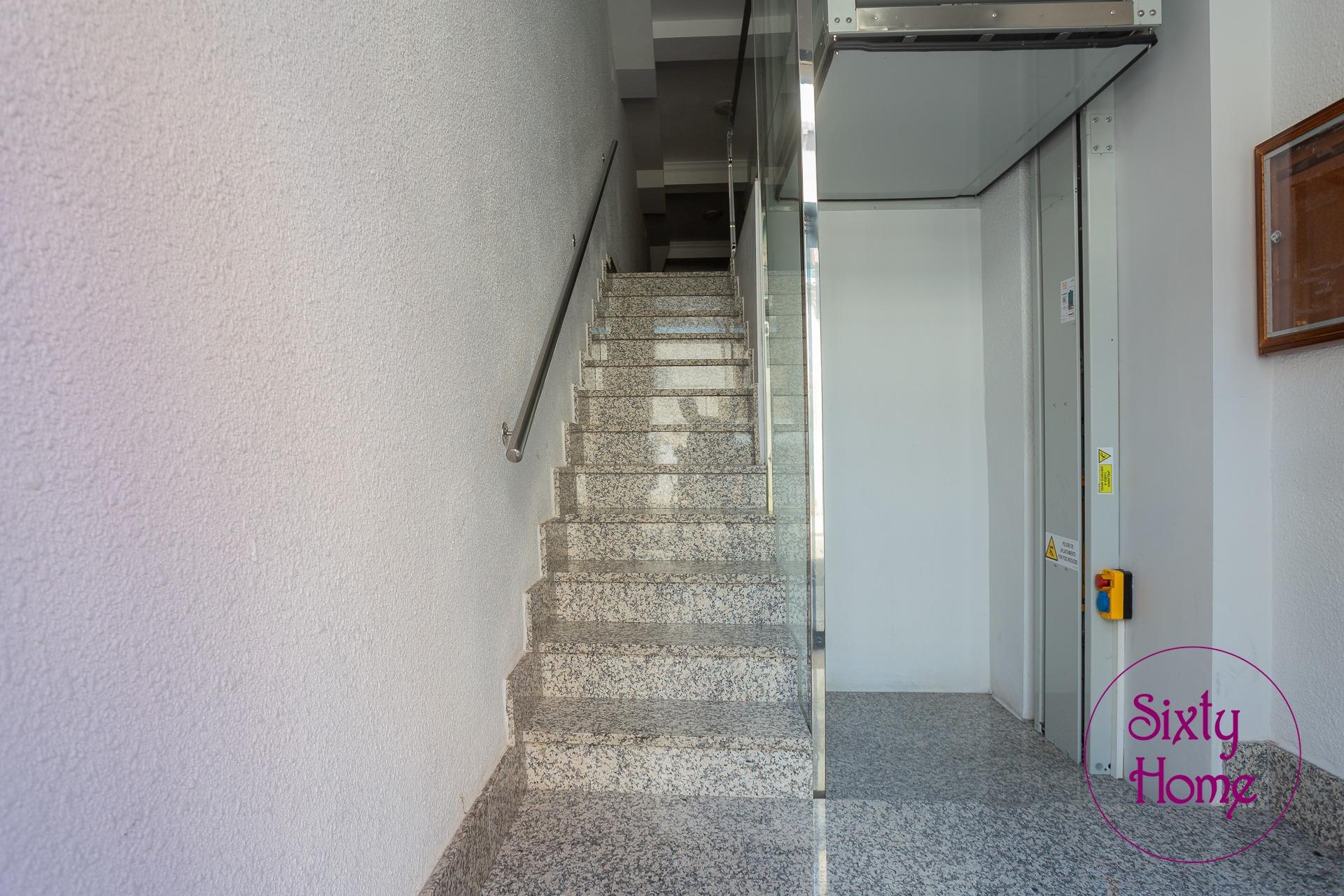 Piso en el barrio Las Fuentes con 0