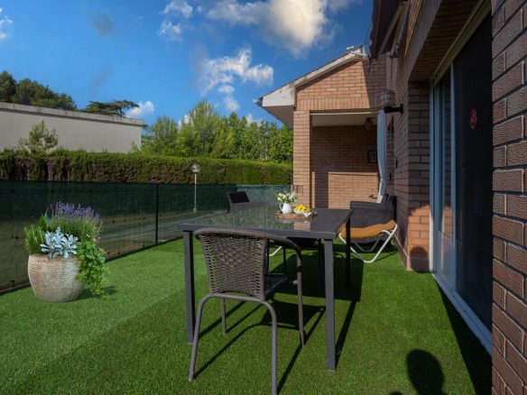 Chalet Zuera