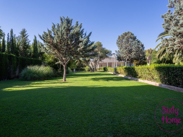 Chalet 4000 en Casetas - Garrapinillos - Monzalbarba Zaragoza