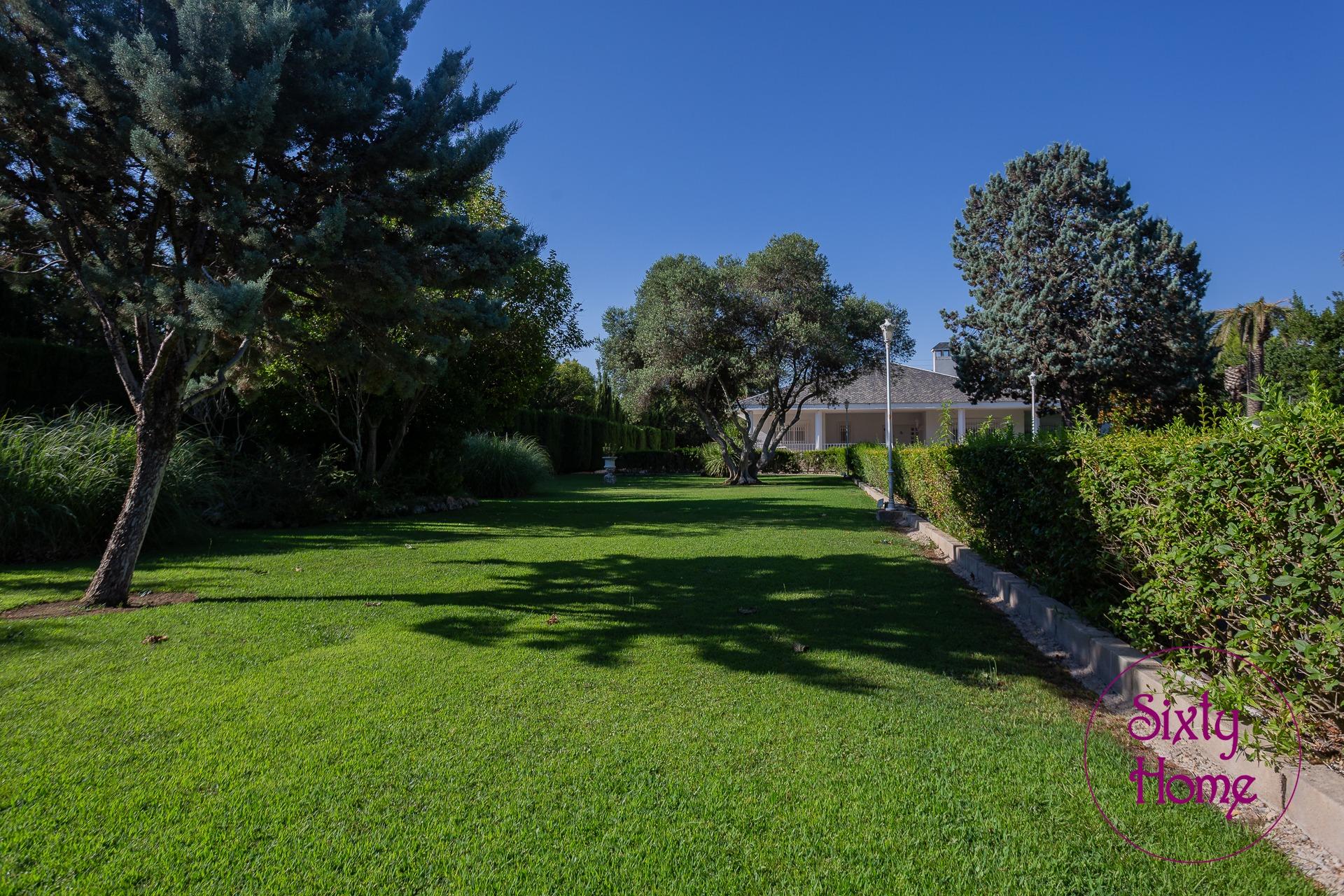 Chalet 4000 Casetas - Garrapinillos - Monzalbarba Zaragoza
