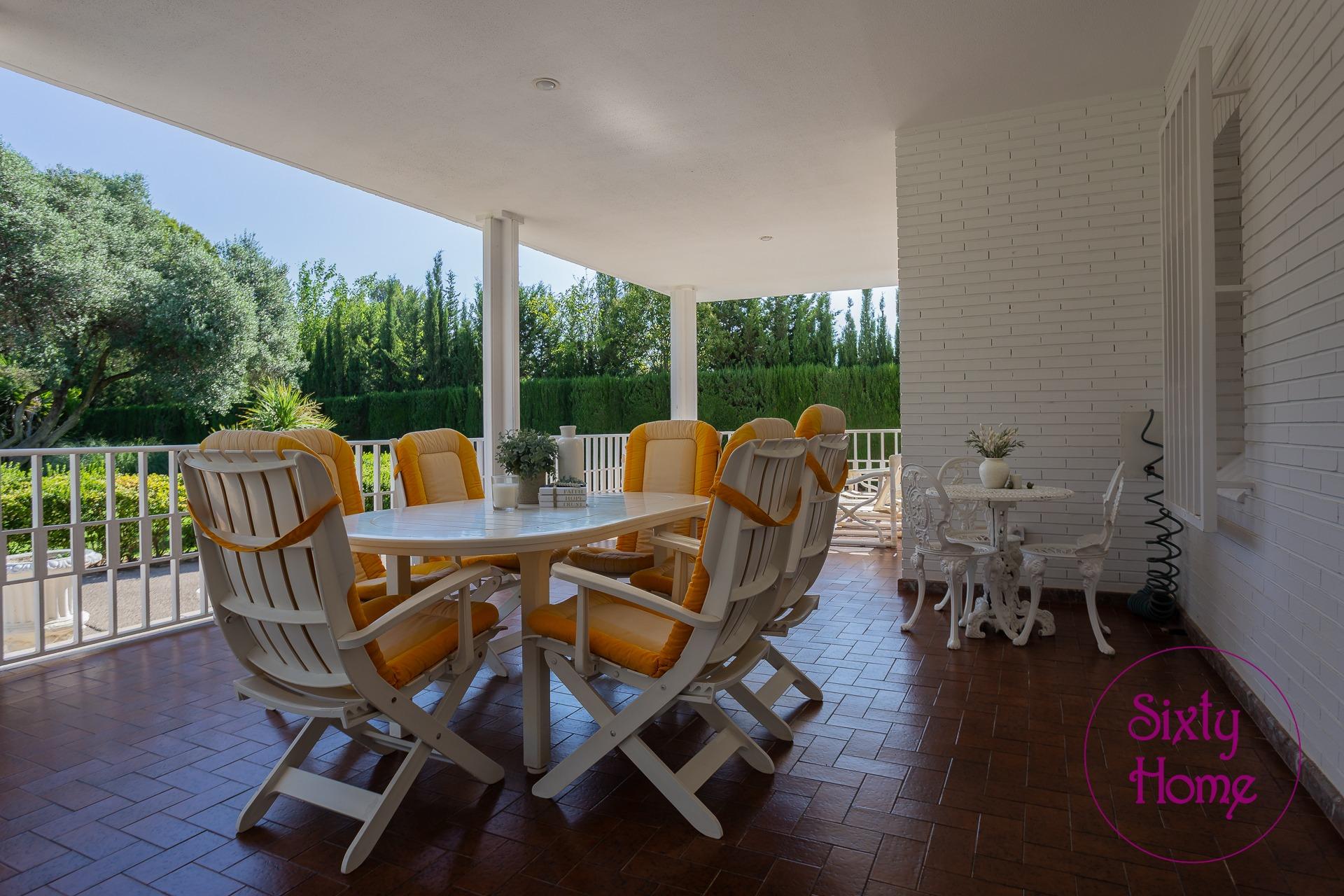 Chalet de 4000  Zaragoza Casetas - Garrapinillos - Monzalbarba