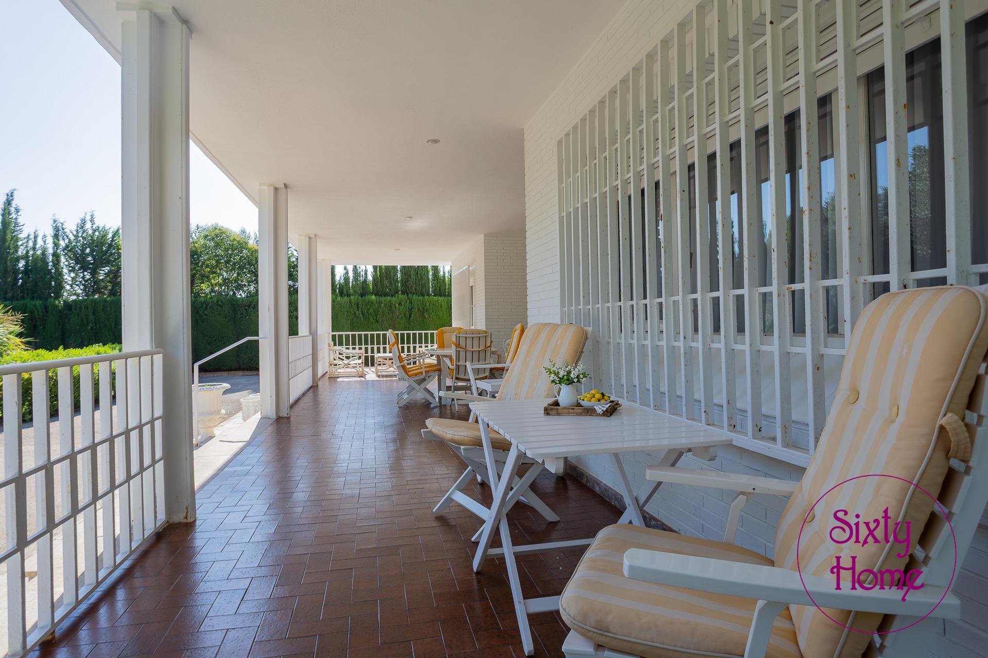 Chalet 4000 Zaragoza Casetas - Garrapinillos - Monzalbarba