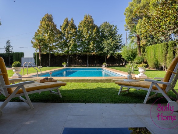 Chalet en Casetas - Garrapinillos - Monzalbarba