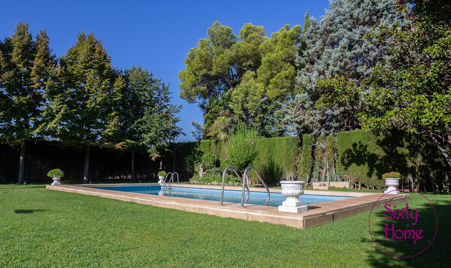 Chalet en Casetas - Garrapinillos - Monzalbarba Zaragoza