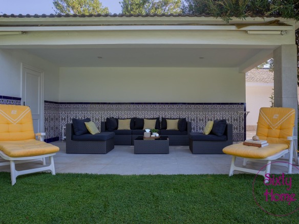 Chalet de 4000 en Casetas - Garrapinillos - Monzalbarba Zaragoza