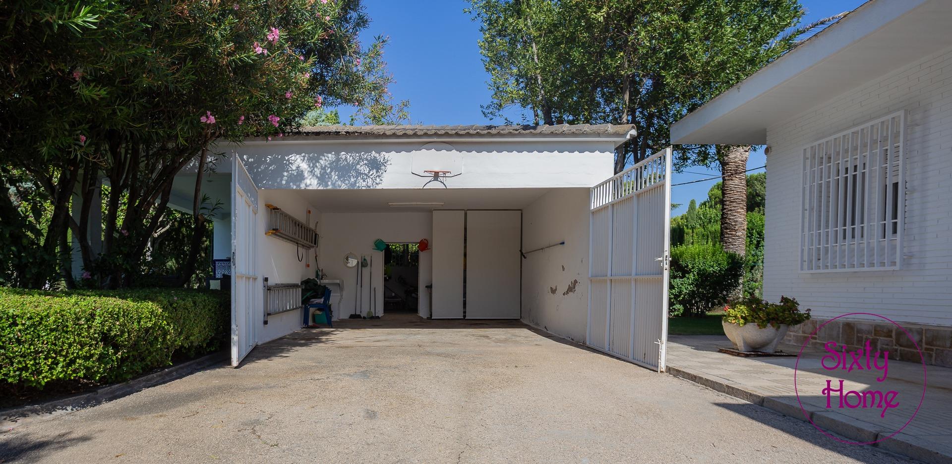 Chalet céntrico en Zaragoza y cercano a Casetas - Garrapinillos - Monzalbarba