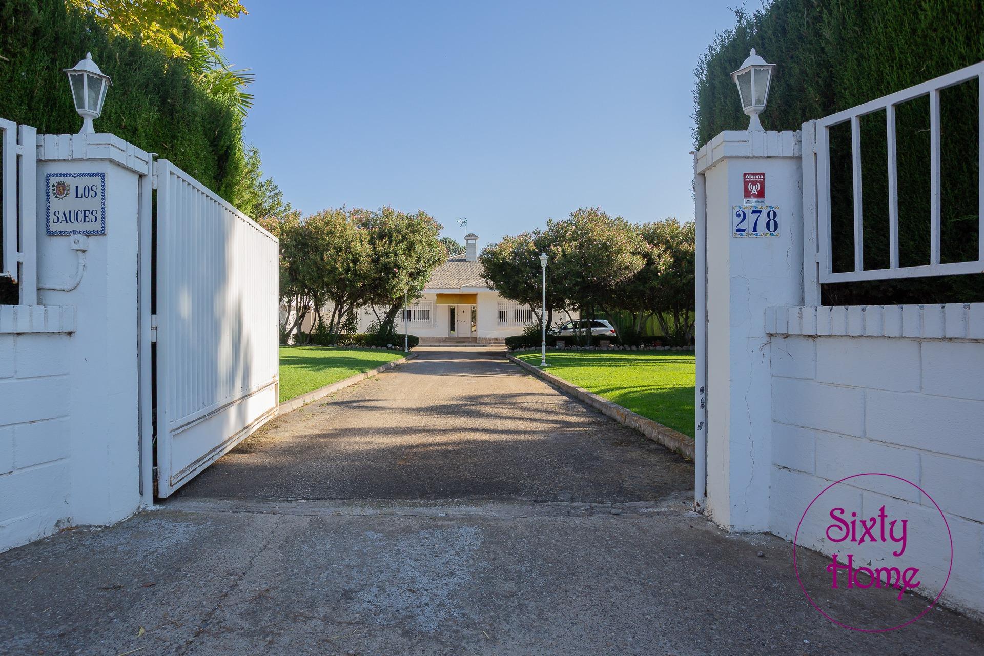 Chalet Zaragoza