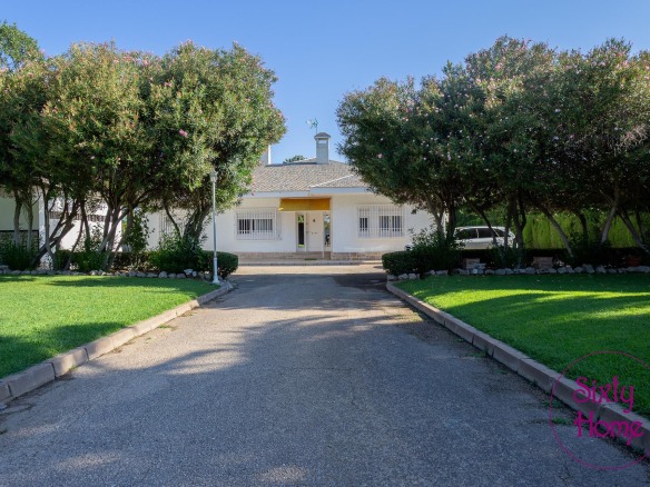 Chalet Casetas - Garrapinillos - Monzalbarba