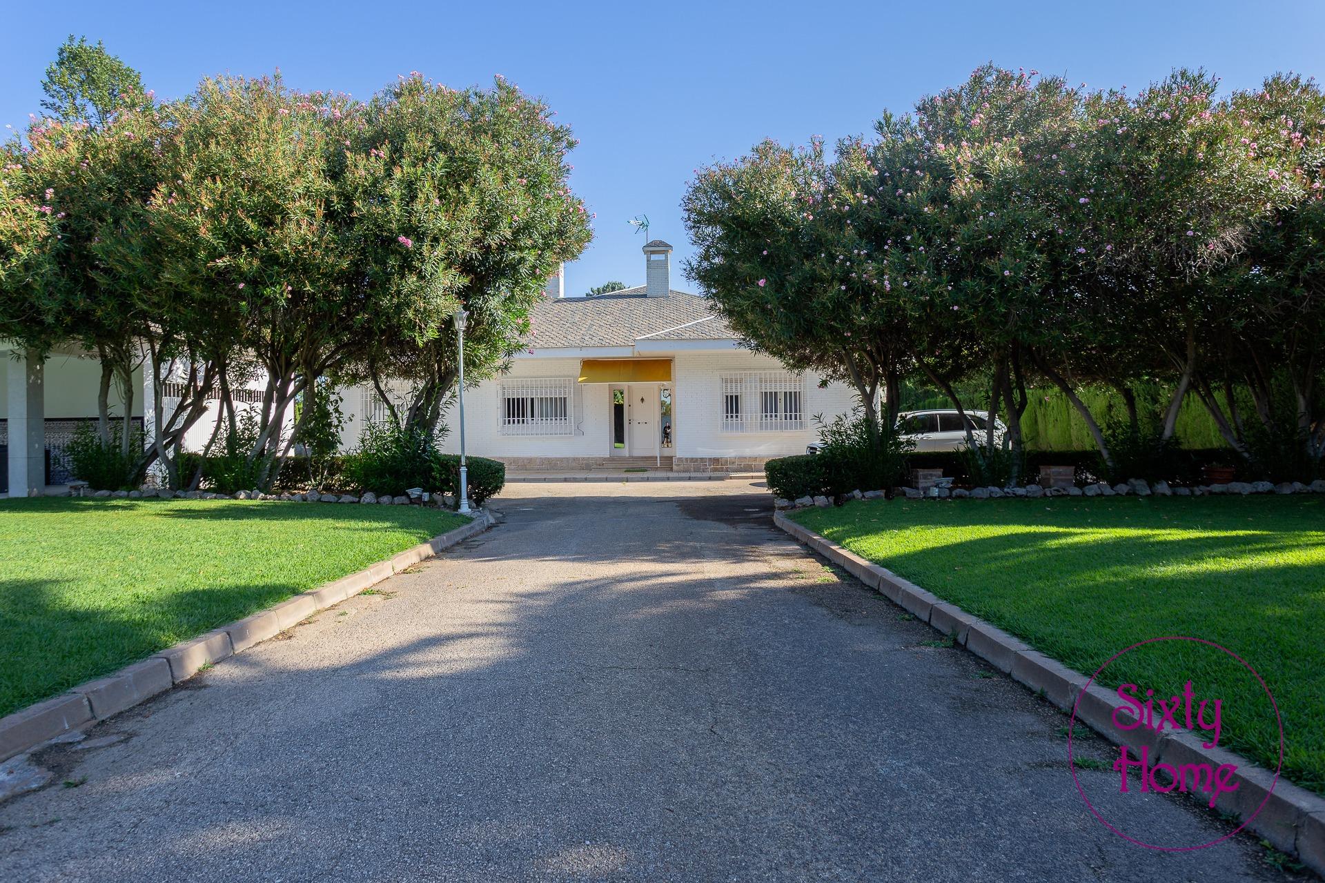 Chalet Casetas - Garrapinillos - Monzalbarba
