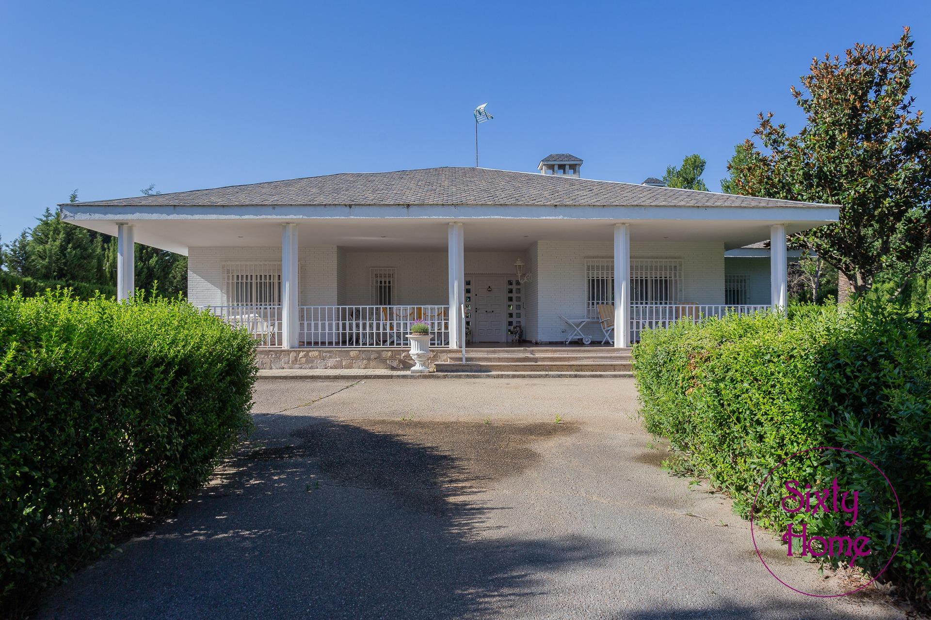 Chalet Casetas - Garrapinillos - Monzalbarba Zaragoza