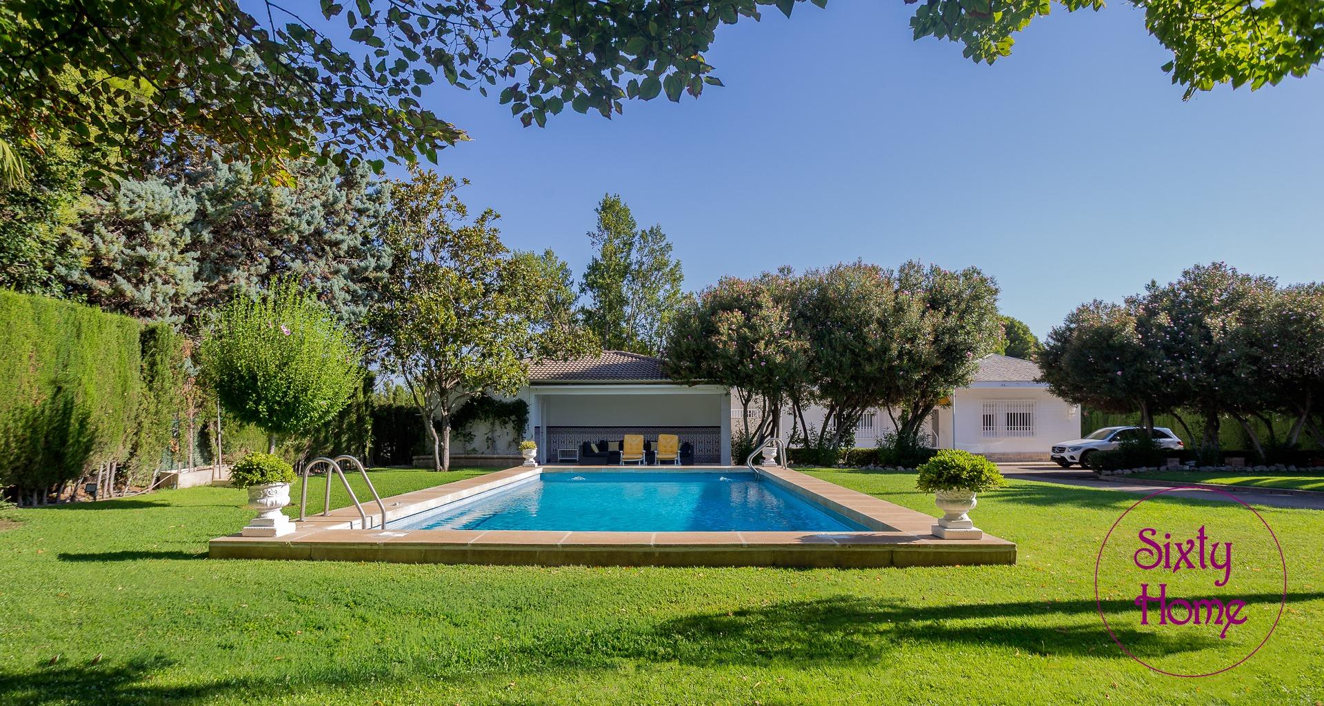 Chalet en Zaragoza