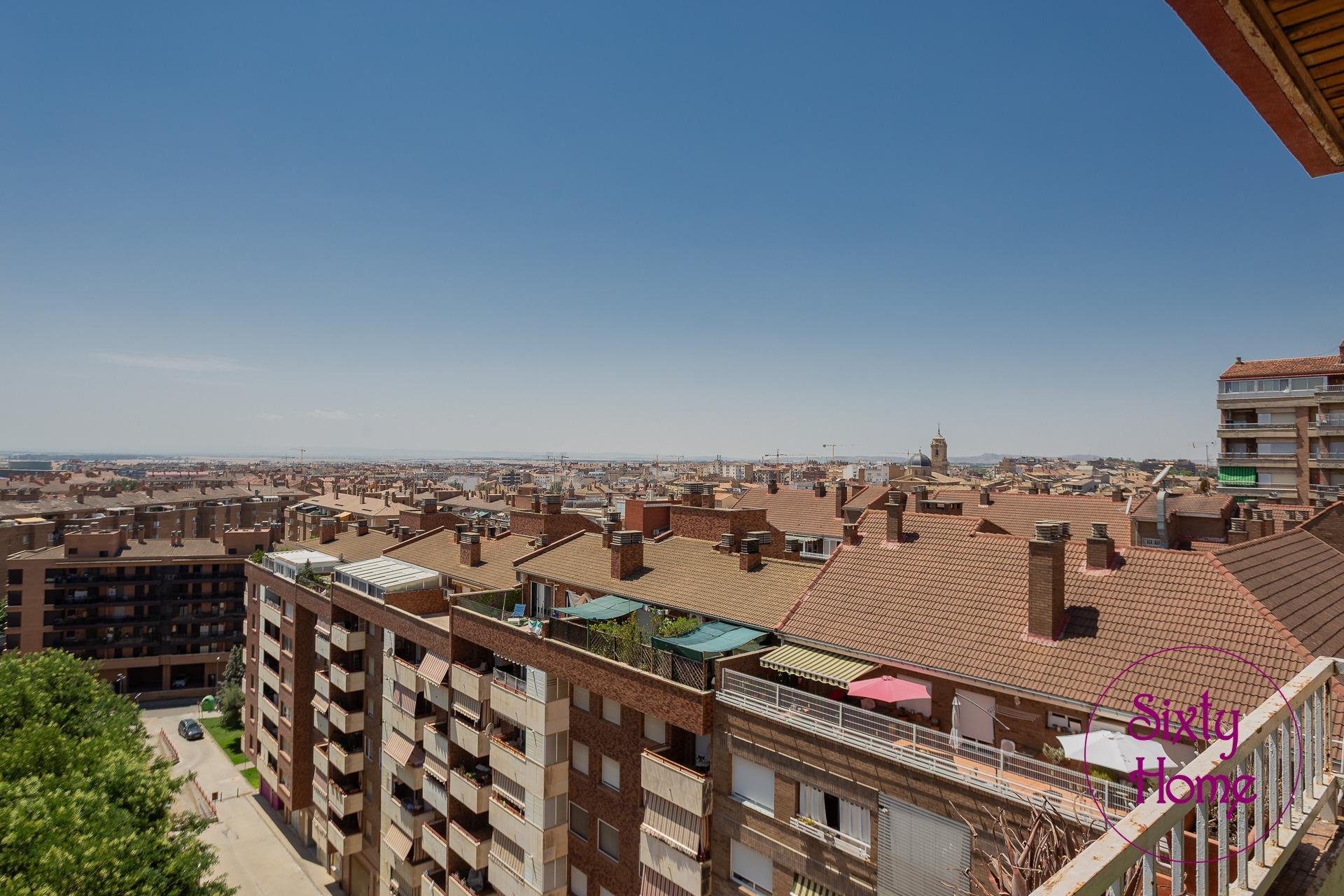 Piso Huesca Centro Ciudad 0