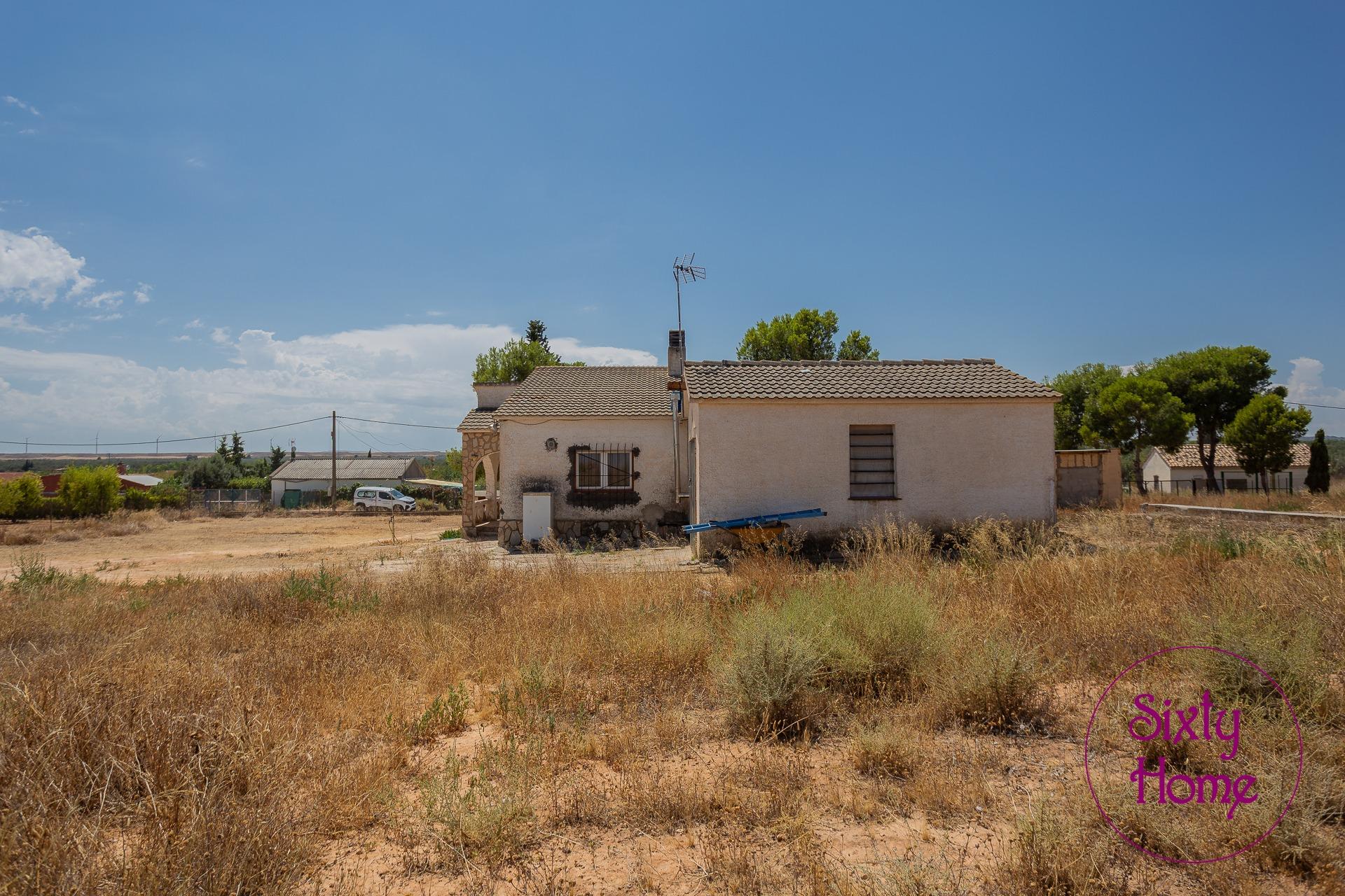 Chalet 5500 en La chama