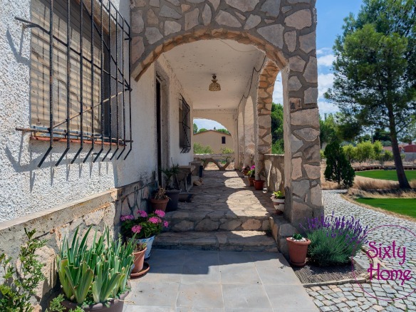 Chalet de 5500 La chama