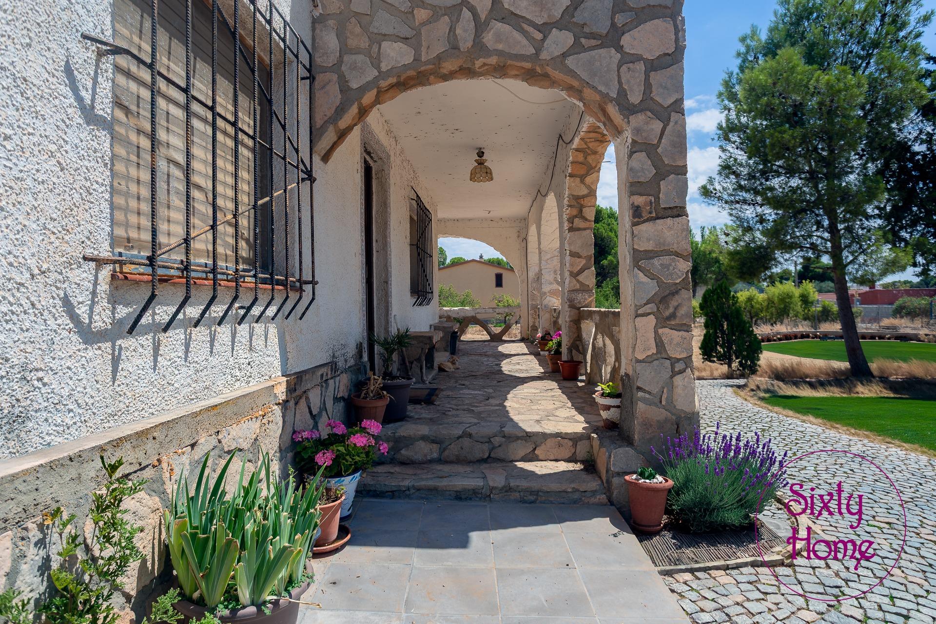 Chalet de 5500 La chama