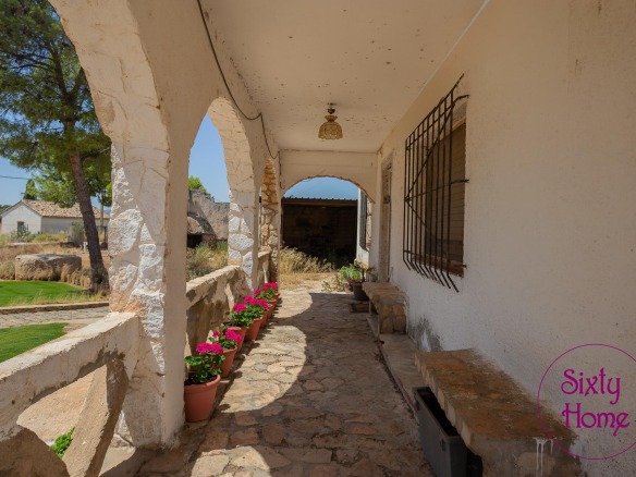 Chalet 5500 La chama