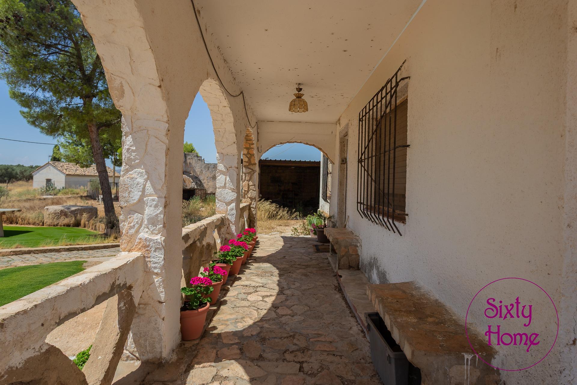 Chalet 5500 La chama