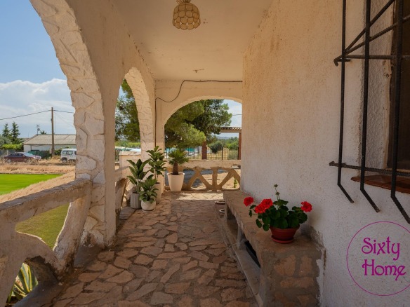Chalet 5500 en La chama Belchite