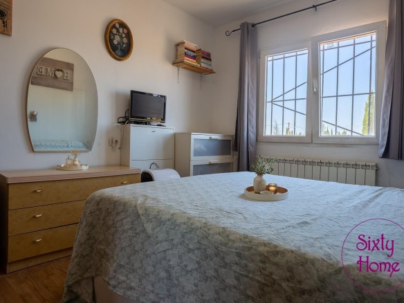 Chalet de 5500 en Belchite