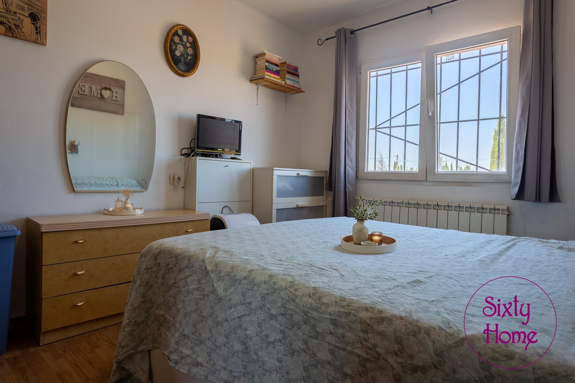Chalet de 5500 en Belchite
