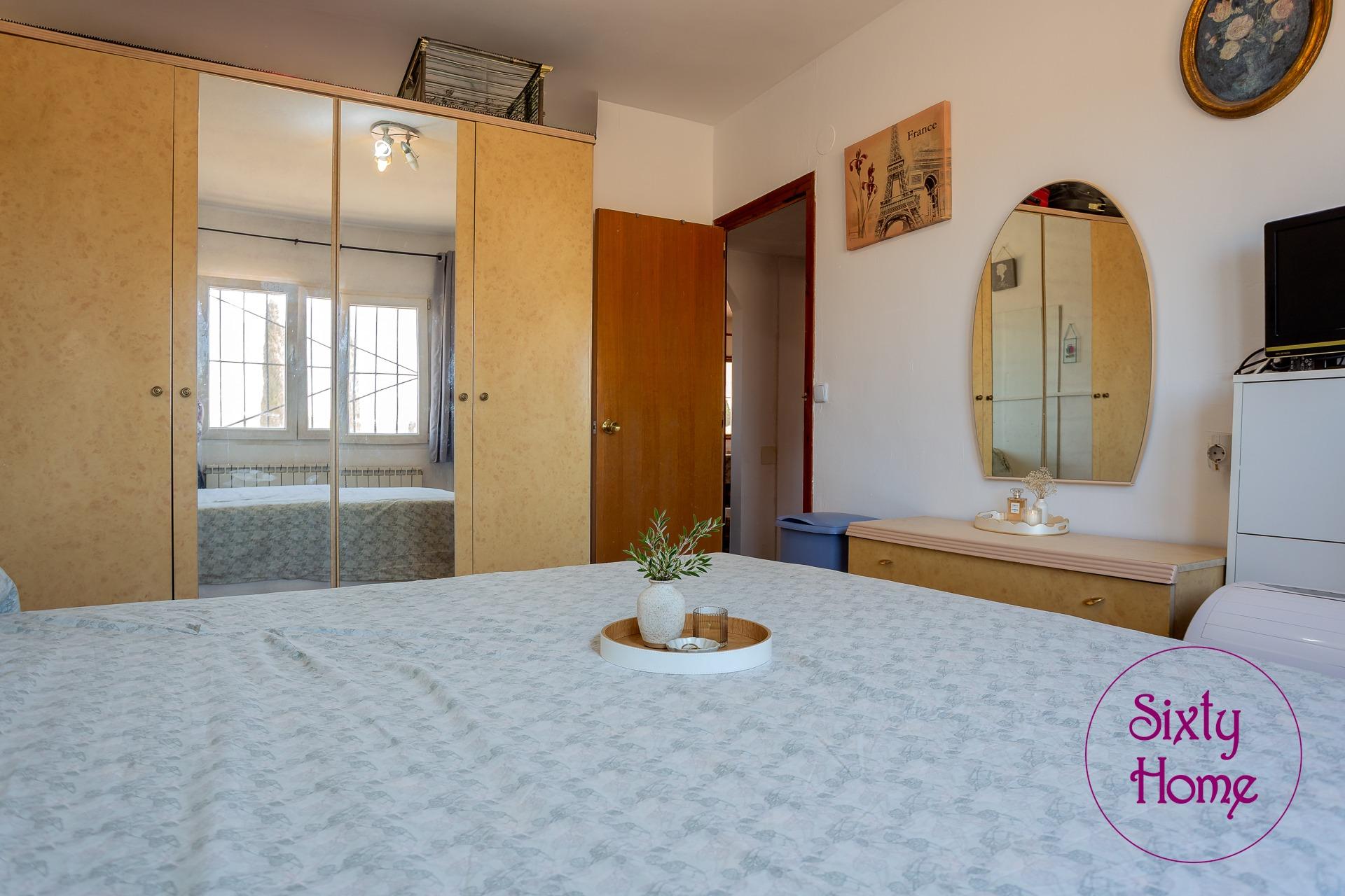 Chalet en La chama con 5500