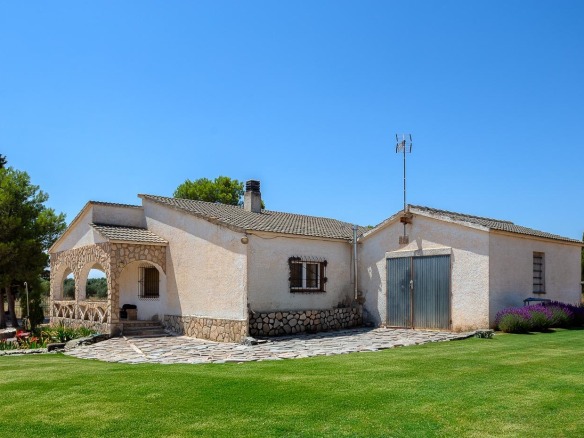 Chalet en La chama