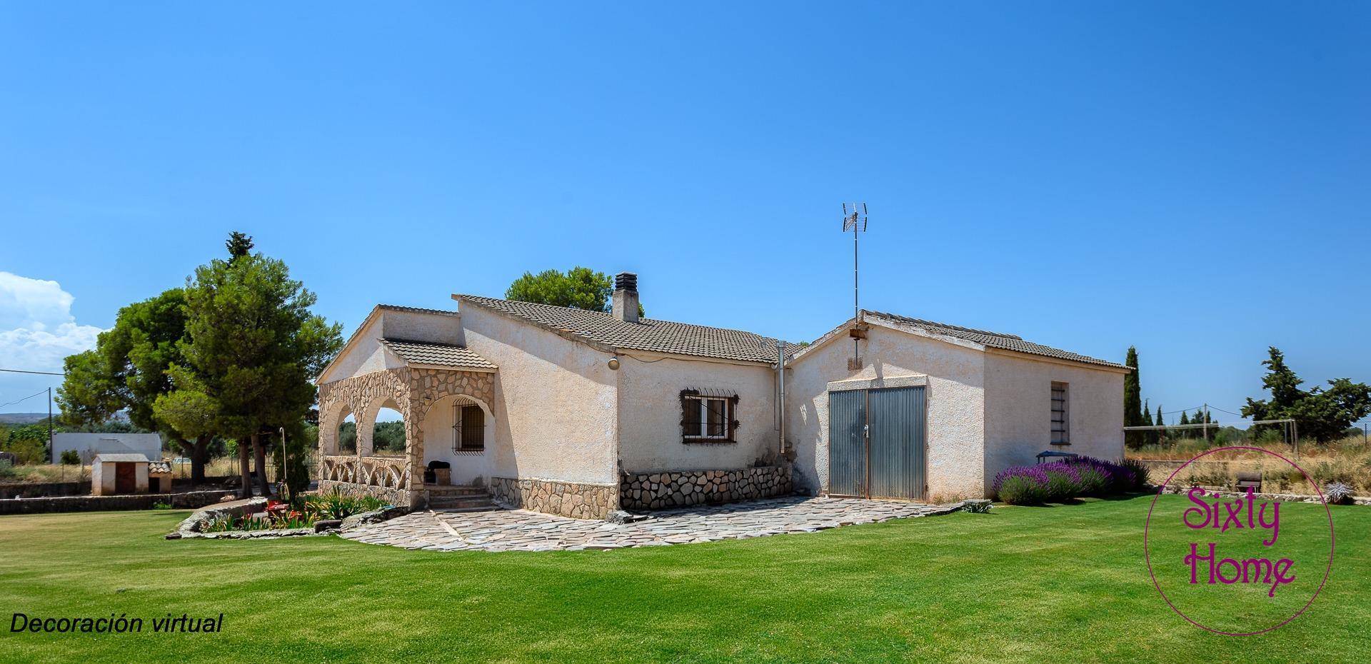 Chalet en La chama